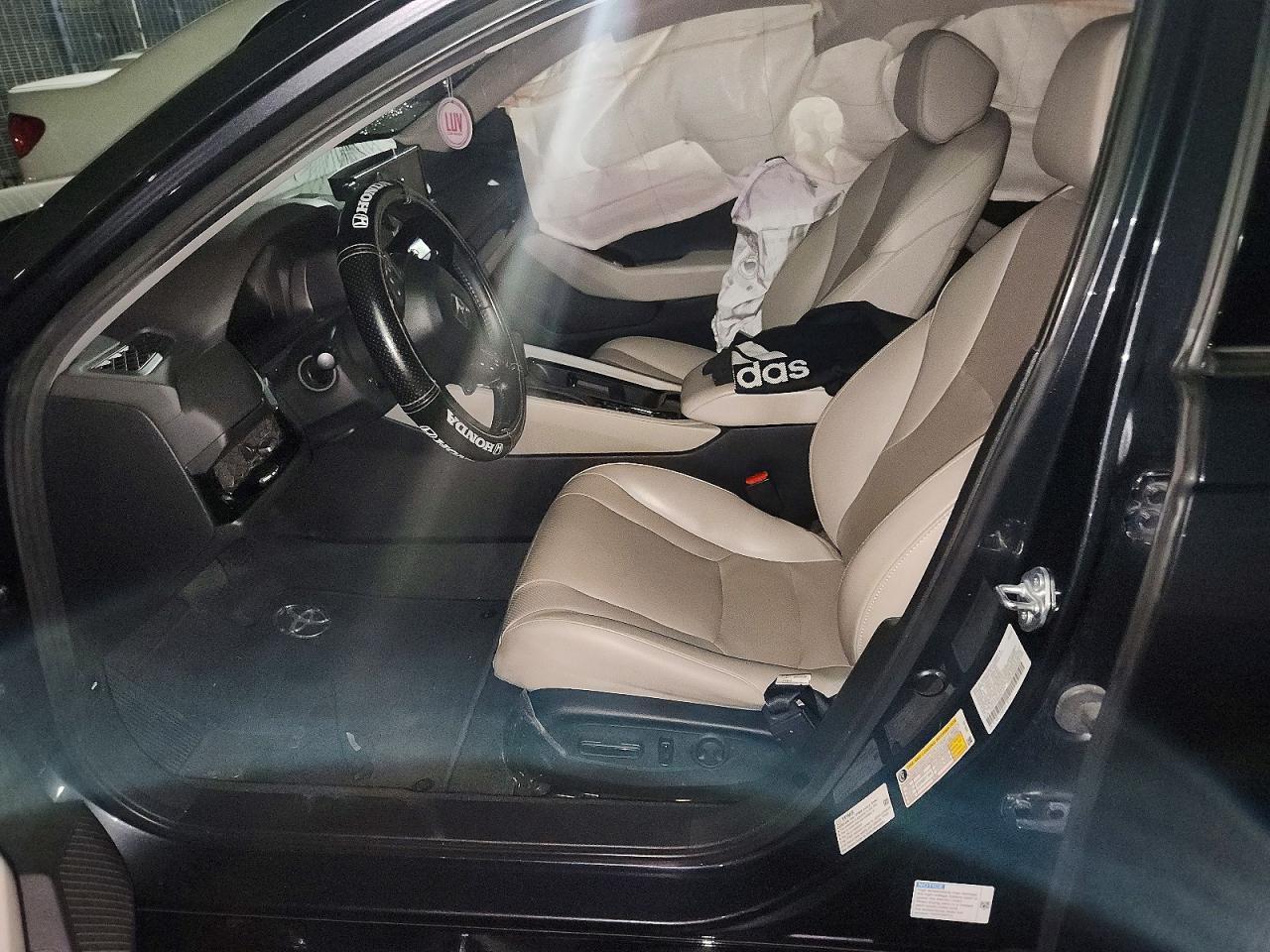 2024 Honda Accord Hybrid Exl - zdjęcie 7