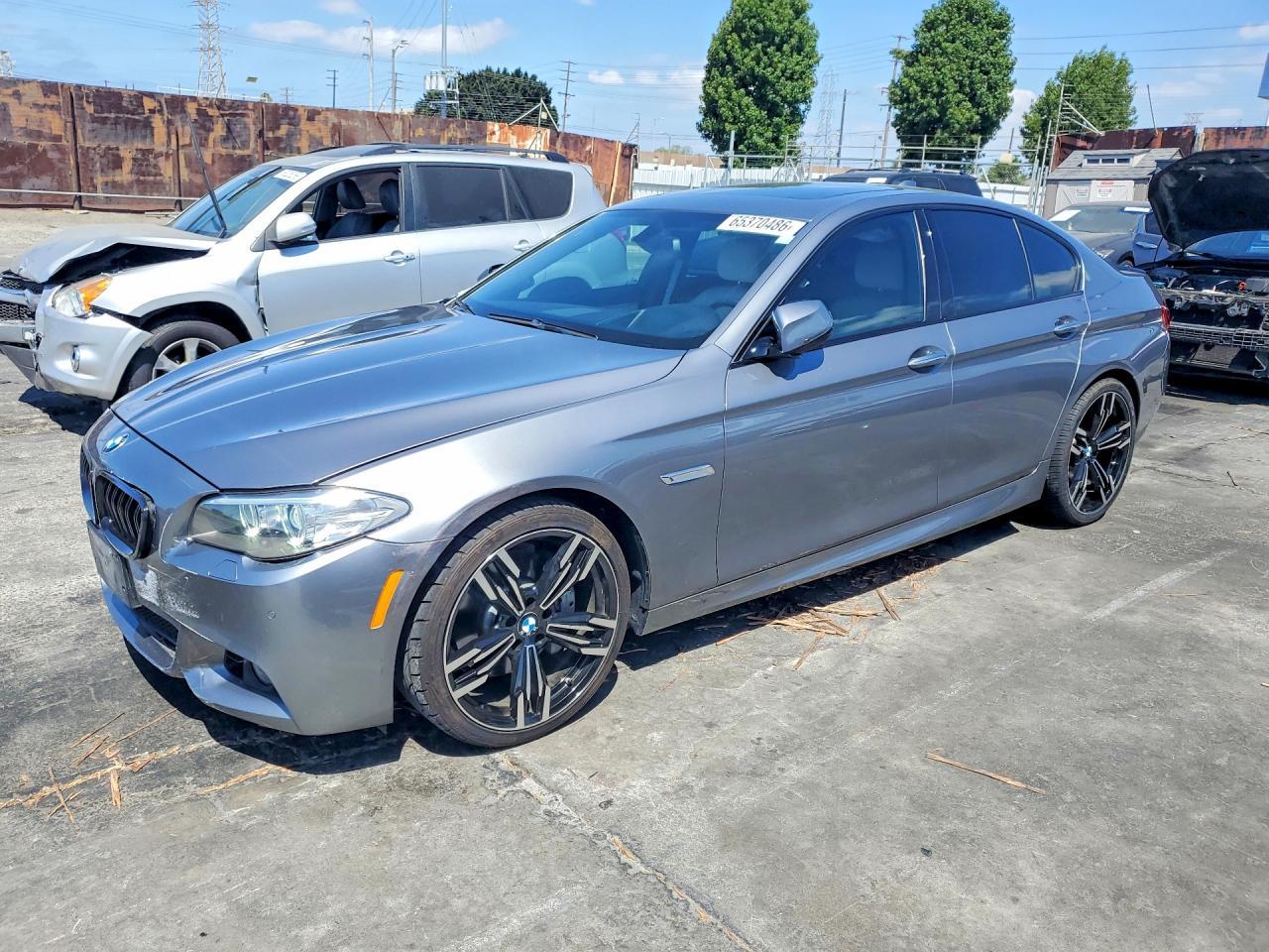 2016 BMW 535 I - zdjęcie główne