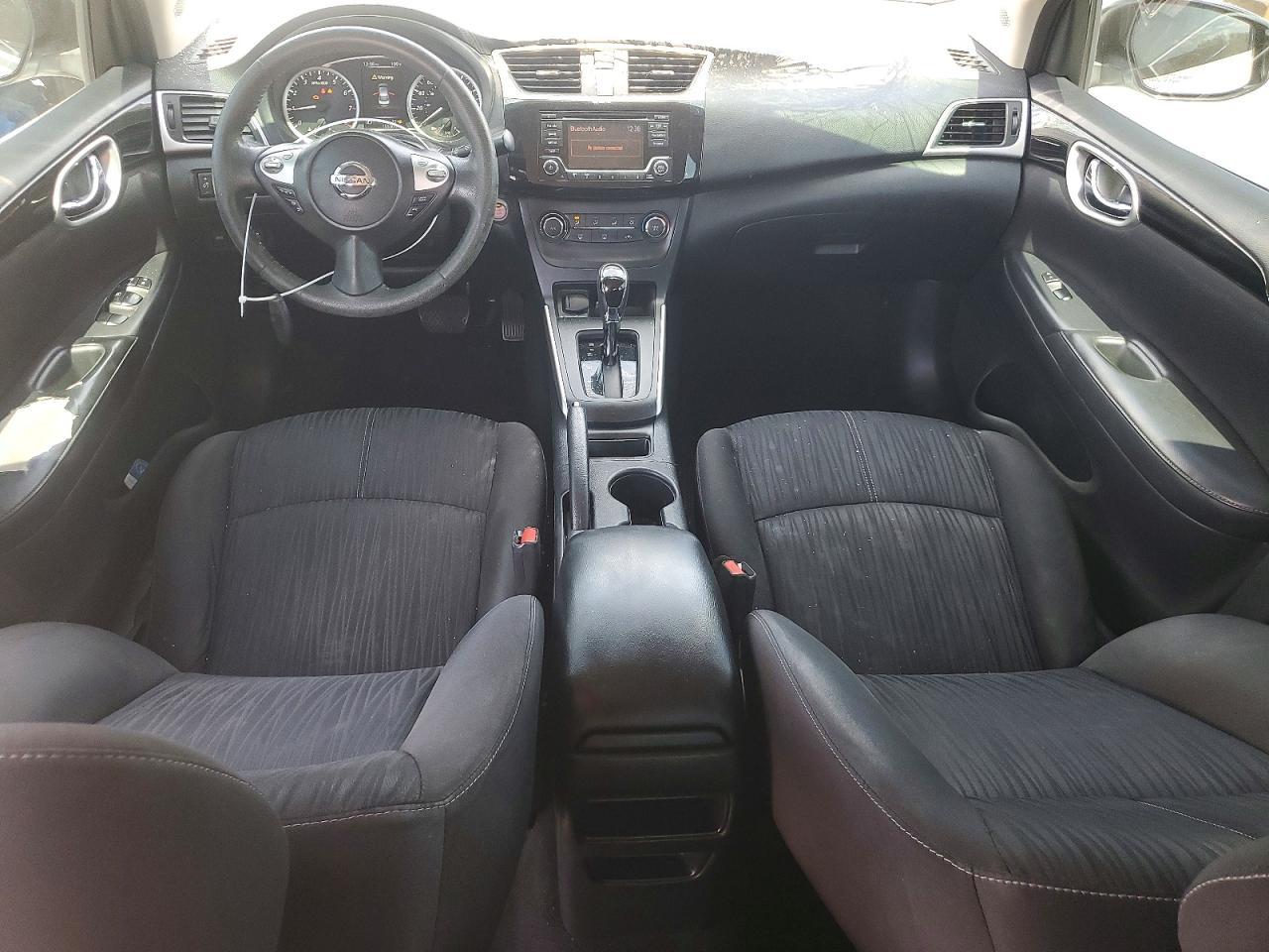 2017 Nissan Sentra Sv - zdjęcie 8