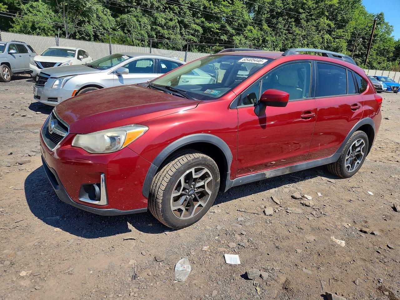 2017 Subaru Crosstrek Premium - zdjęcie główne