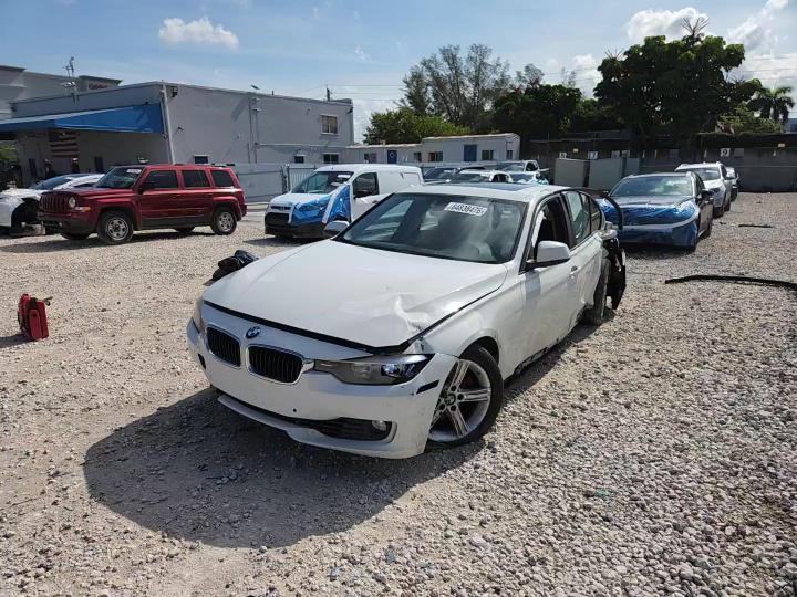 2015 BMW 328 I Sulev - zdjęcie 13
