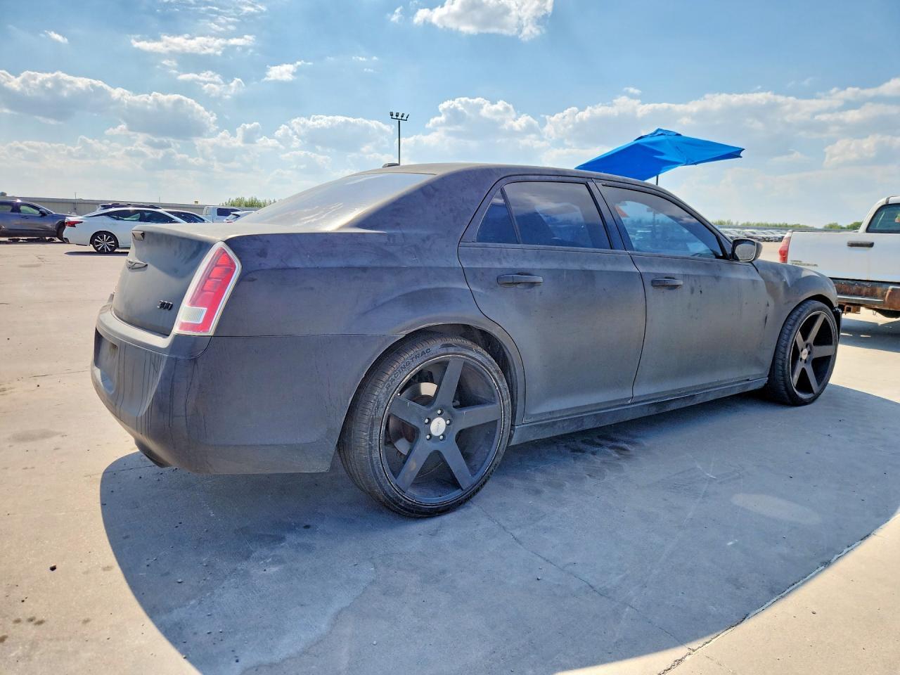2013 Chrysler 300 - zdjęcie 3