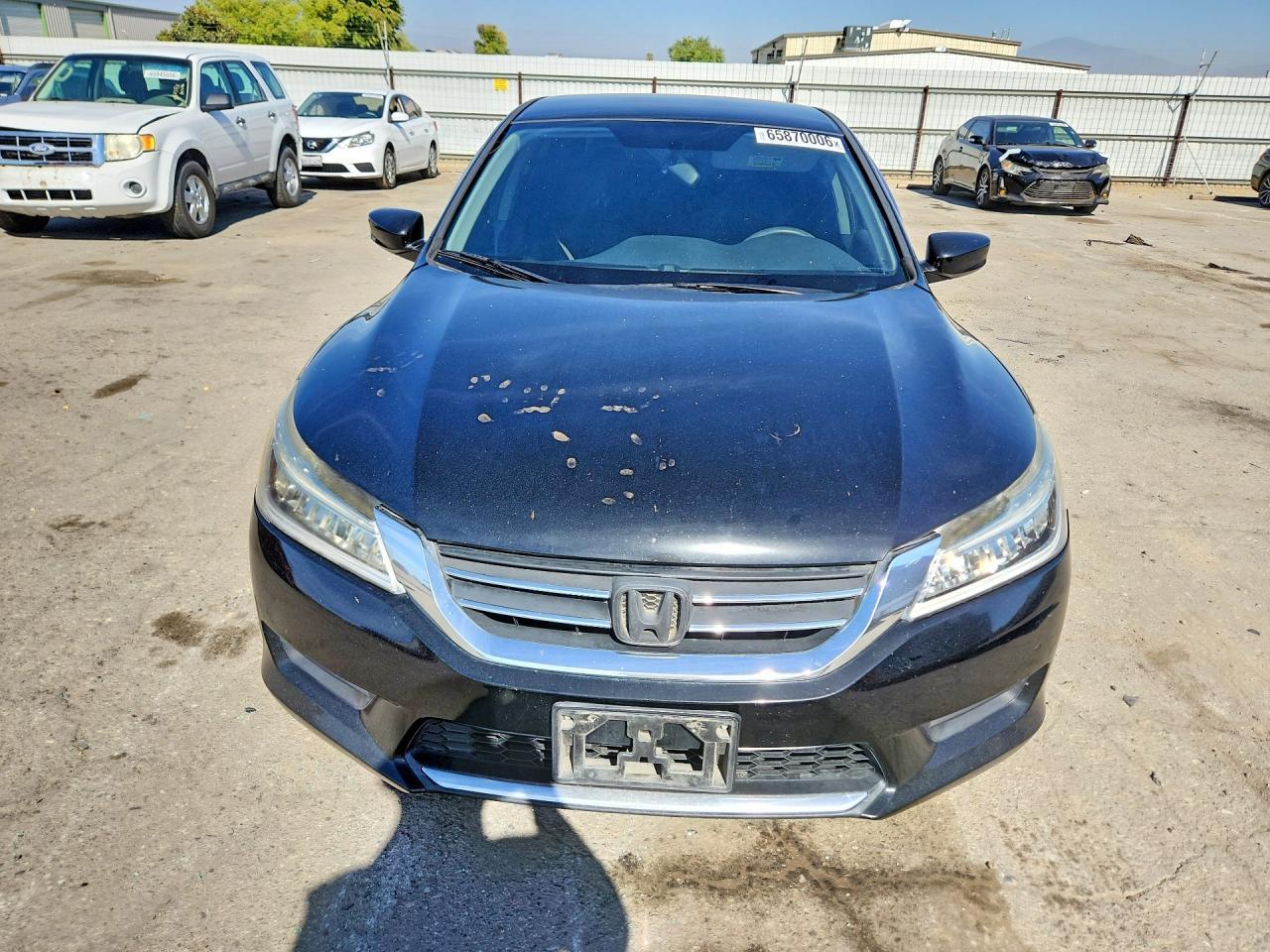 2014 Honda Accord Lx - zdjęcie 5