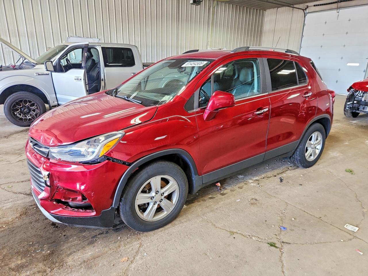 2019 Chevrolet Trax 1Lt - zdjęcie główne