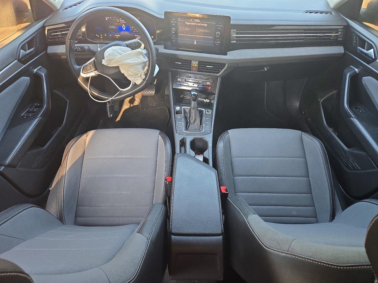 2025 Volkswagen Jetta Se - zdjęcie 8