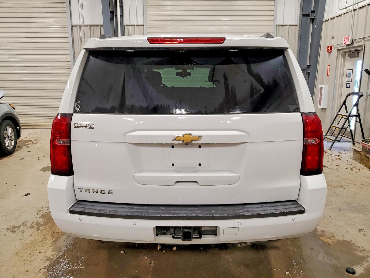 2015 Chevrolet Tahoe K1500 Ls - zdjęcie 6