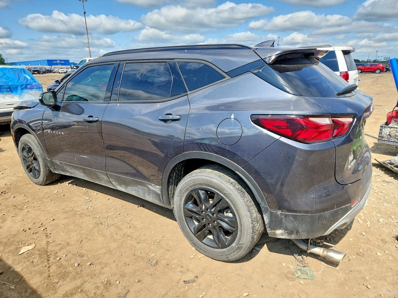 2022 Chevrolet Blazer 3Lt - zdjęcie 2