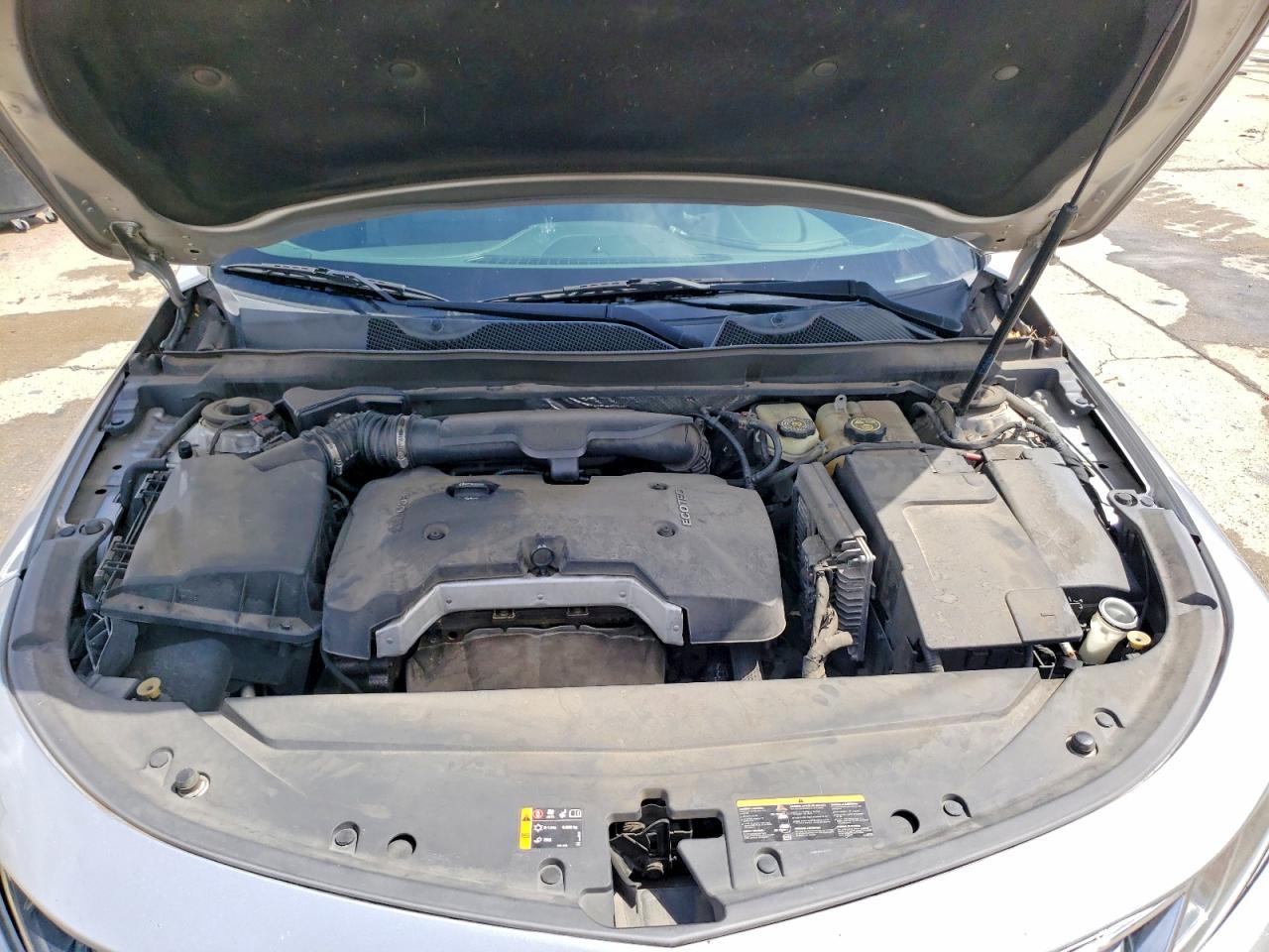 2016 Chevrolet Impala - zdjęcie 11
