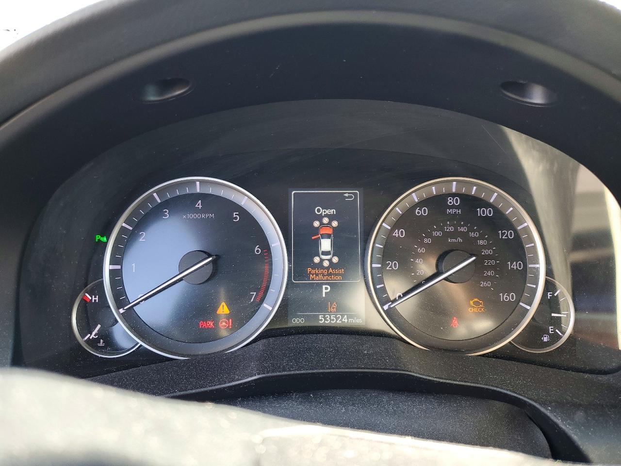 2018 Lexus Es 350 - zdjęcie 9