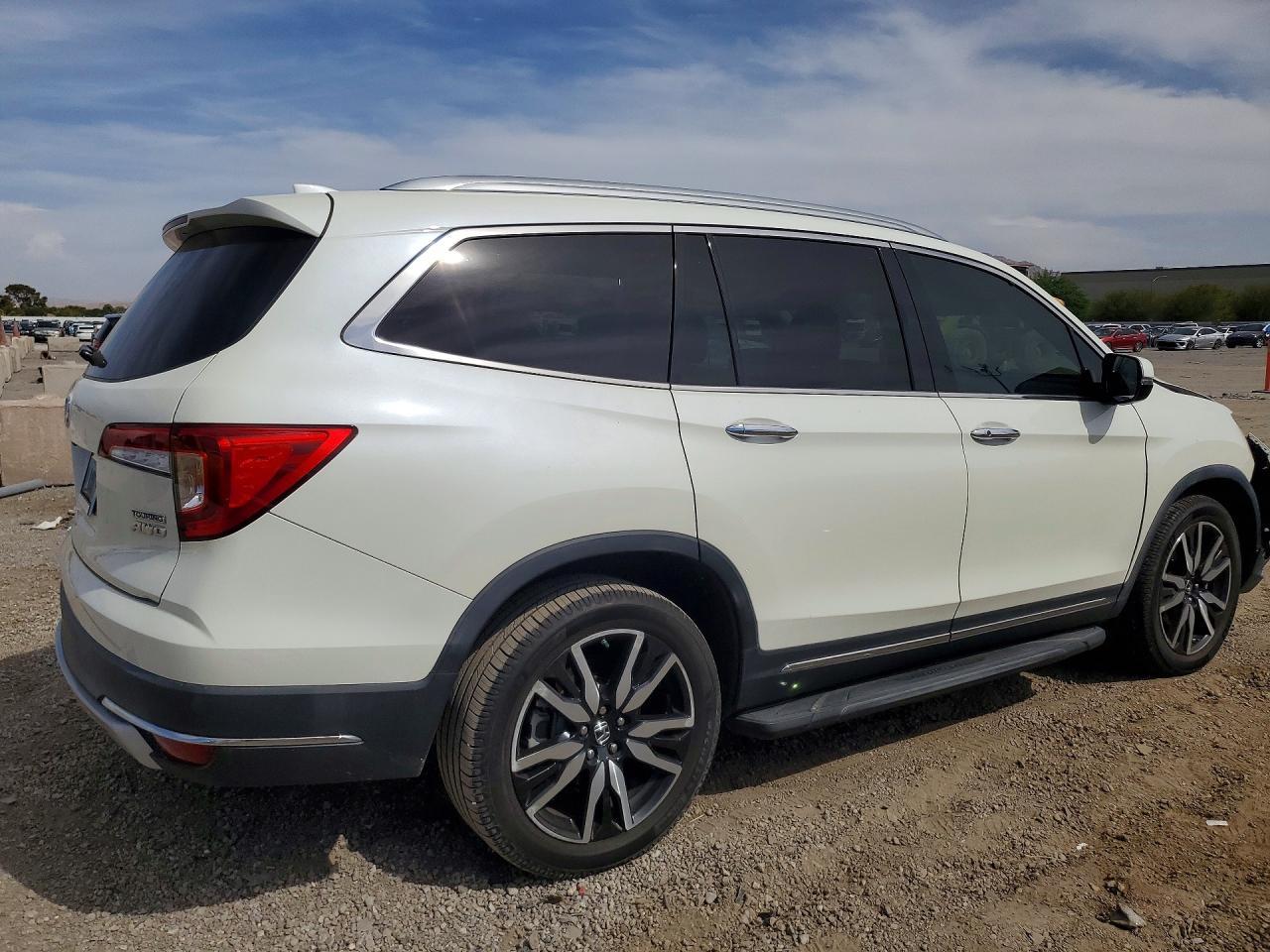 2019 Hond Pilot Tour - zdjęcie 3