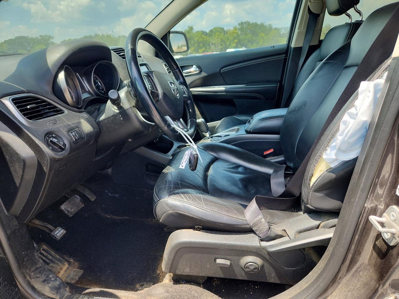 2015 Dodge Journey Crossroad - zdjęcie 7