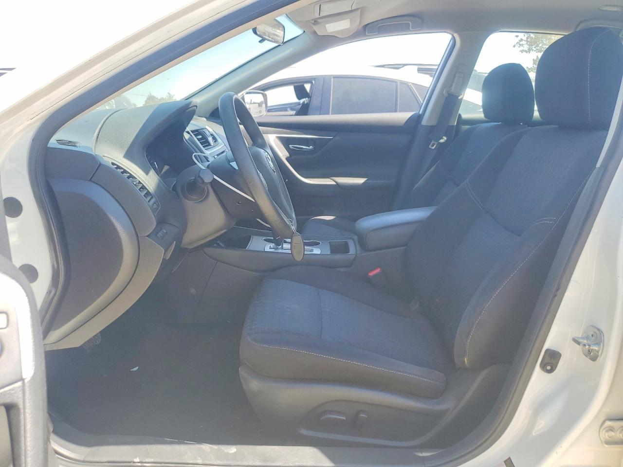2016 Nissan Altima 2.5 S - zdjęcie 7