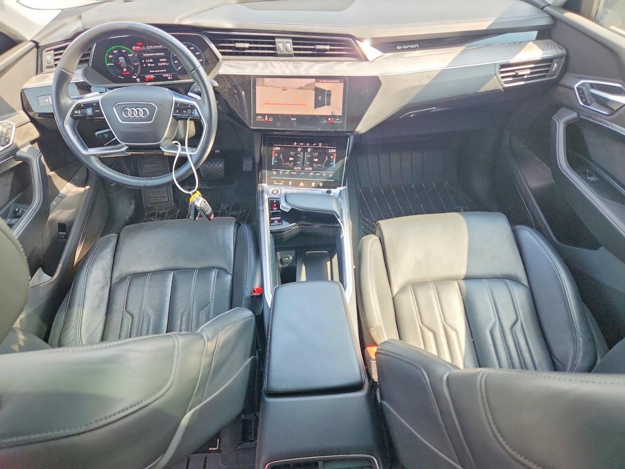 2021 Audi E-Tron Prestige - zdjęcie 8