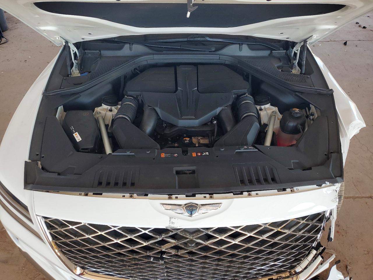 2024 Genesis Gv80 3.5T - zdjęcie 12