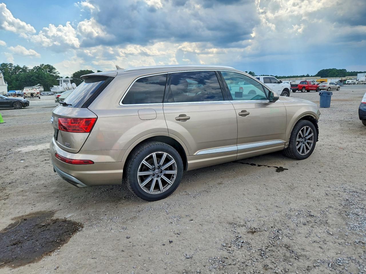2018 Audi Q7 Prestige - zdjęcie 3