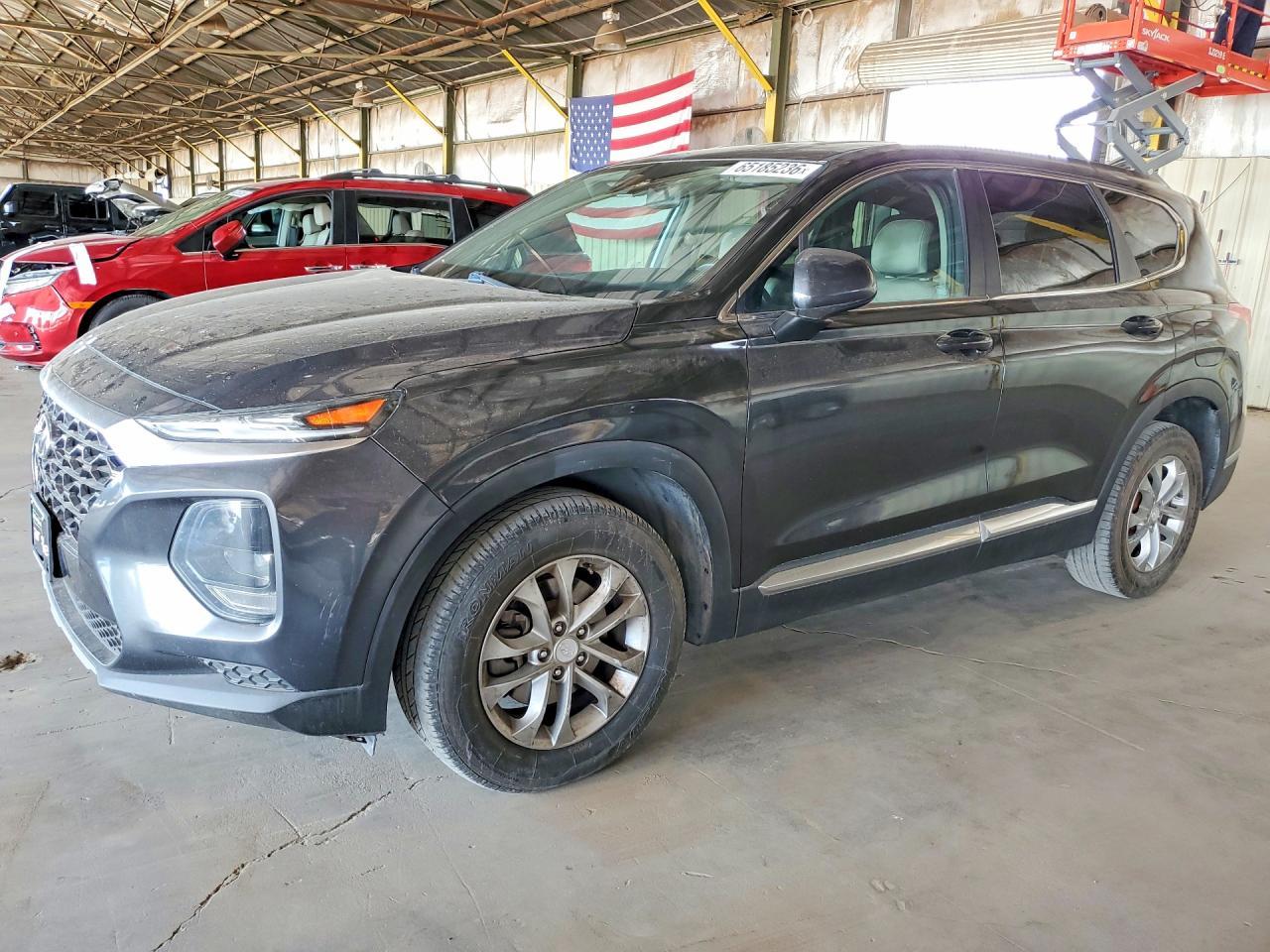 2020 Hyundai Santa Fe Se - zdjęcie główne