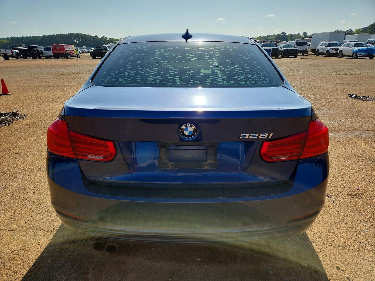 2016 BMW 328 I Sulev - zdjęcie 6
