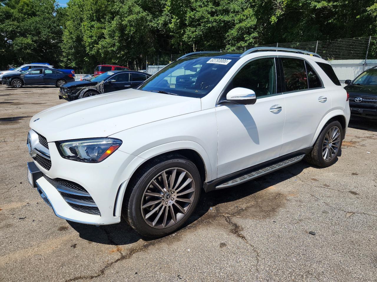 2020 Mercedes-Benz GLE
