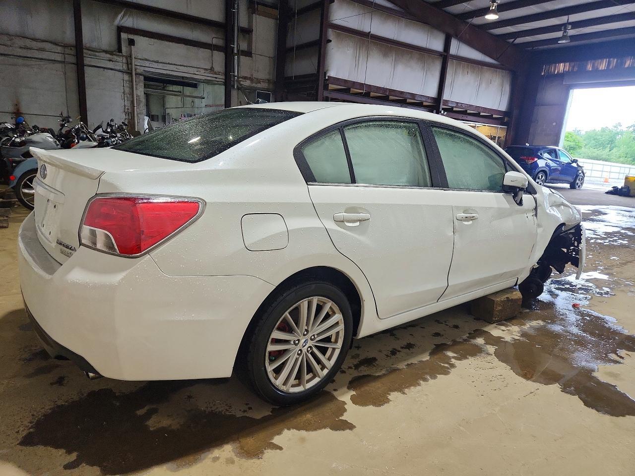 2016 Subaru Impreza Premium Plus - zdjęcie 3