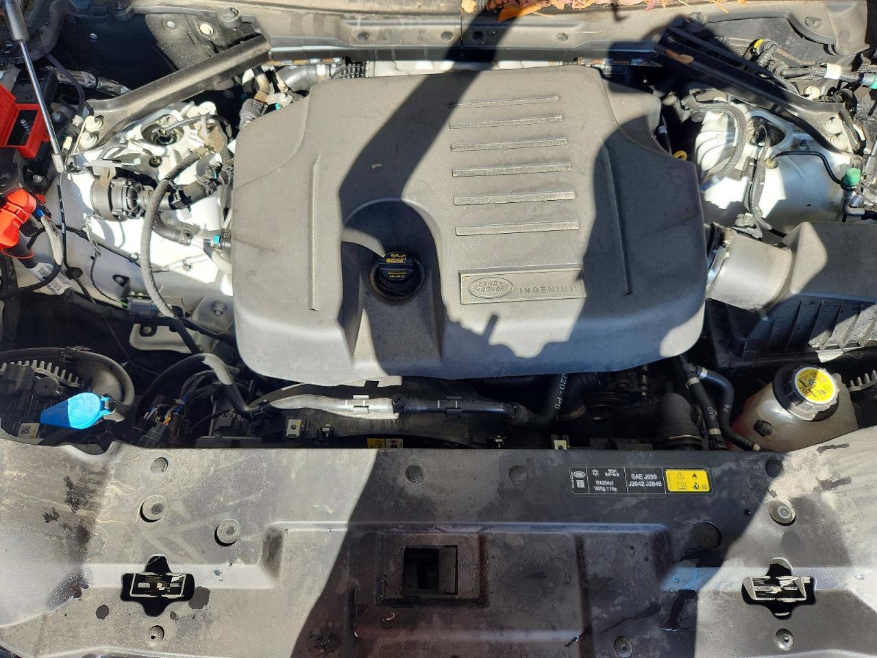 2024 Land Rover Defender 110 X-Dynamic Se - zdjęcie 12
