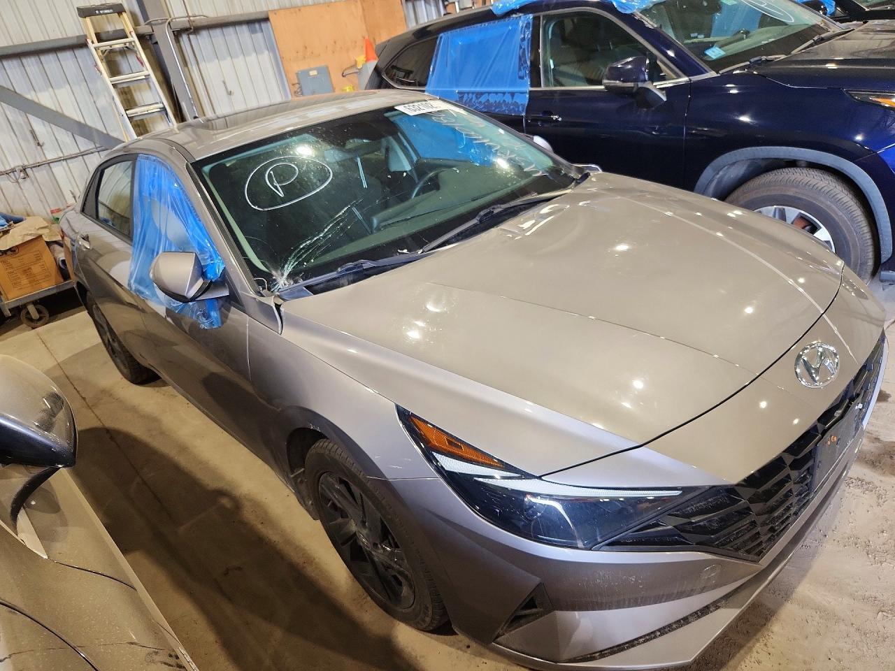 2023 Hyundai Elantra Sel - zdjęcie 4