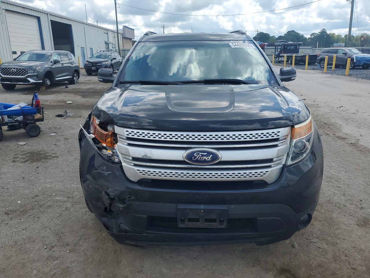 2015 Ford Explorer Xlt - zdjęcie 5