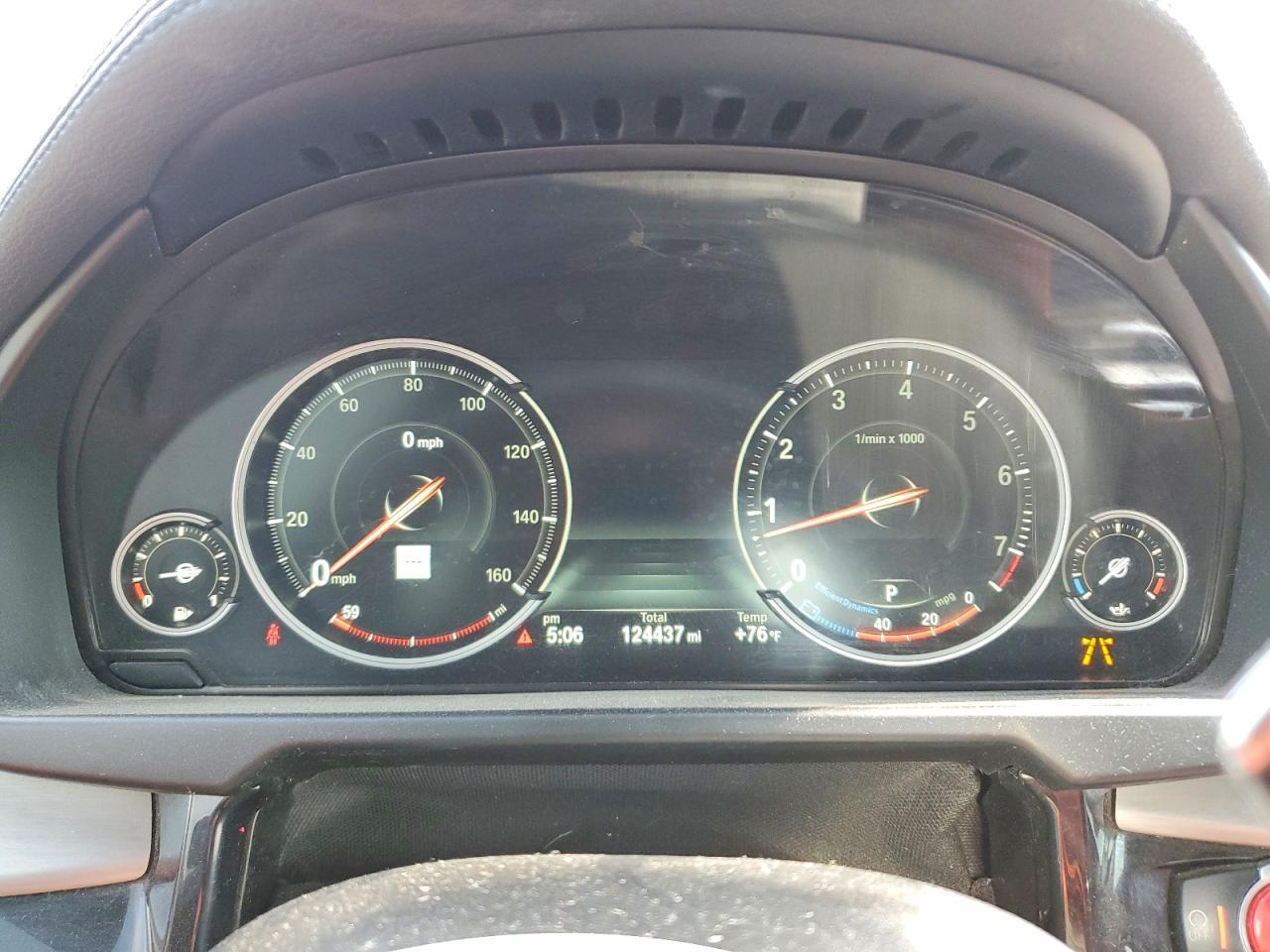 2016 BMW X6 xDrive35I - zdjęcie 9