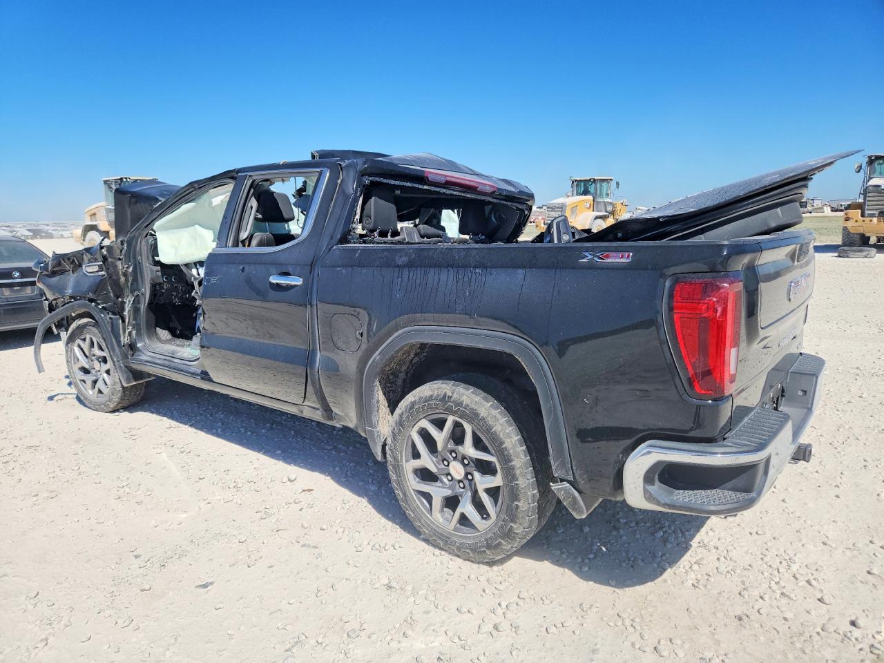 2022 GMC Sierra K1500 Slt - zdjęcie 2