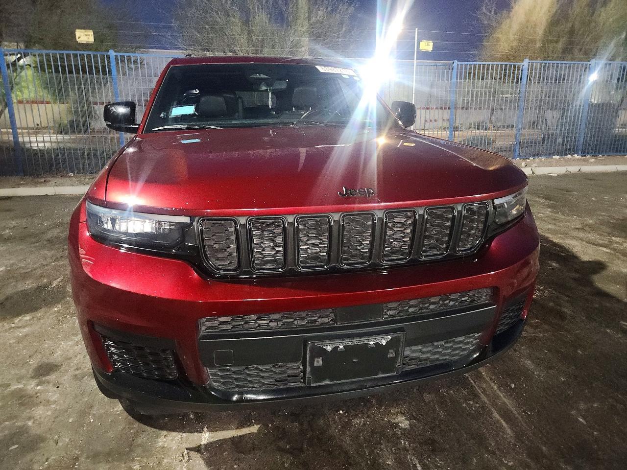 2023 Jeep Grand Cherokee L Laredo - zdjęcie 5
