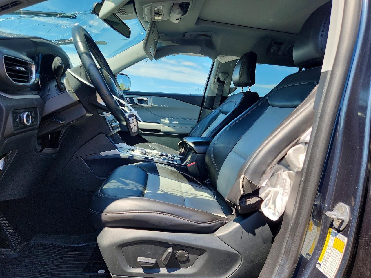 2023 Ford Explorer Xlt - zdjęcie 7