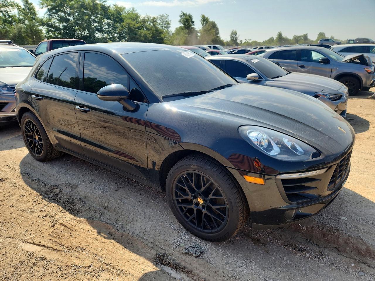 2018 Porsche Macan - zdjęcie 4