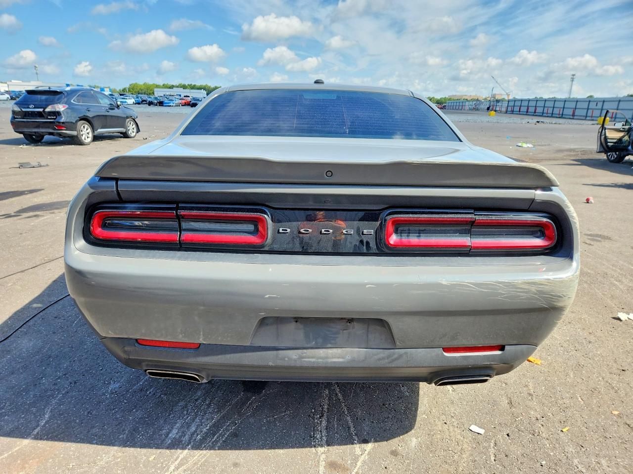 2019 Dodge Challenger Sxt - zdjęcie 6