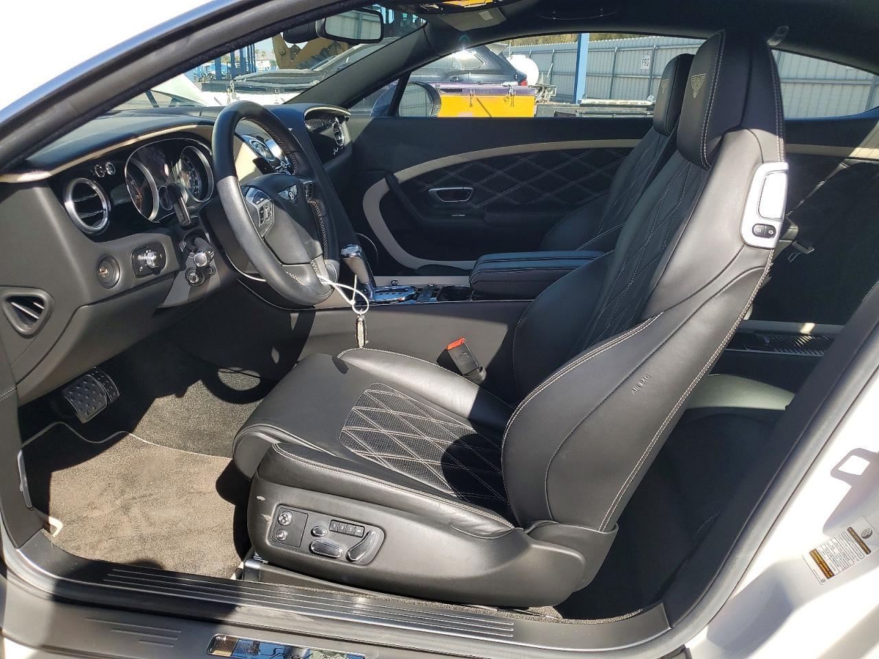 2015 Bentley Continental Gt - zdjęcie 7