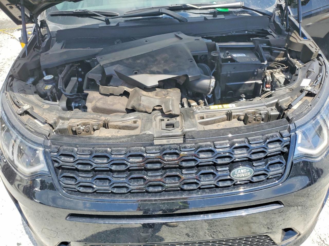 2020 Land Rover Discovery Sport Se R-Dynamic - zdjęcie 12