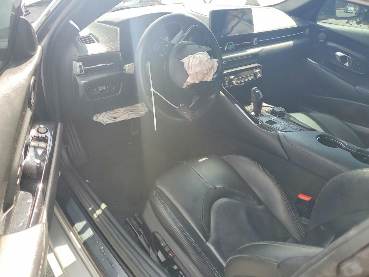 2022 Toyota Gr Supra 3.0 - zdjęcie 8