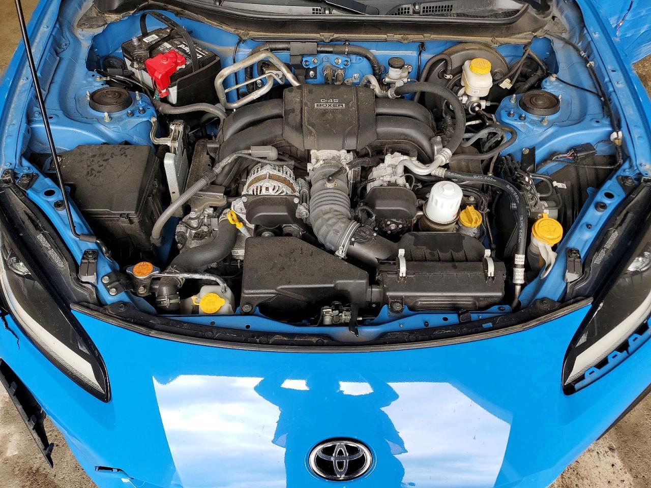 2023 Toyota Gr86 - zdjęcie 11