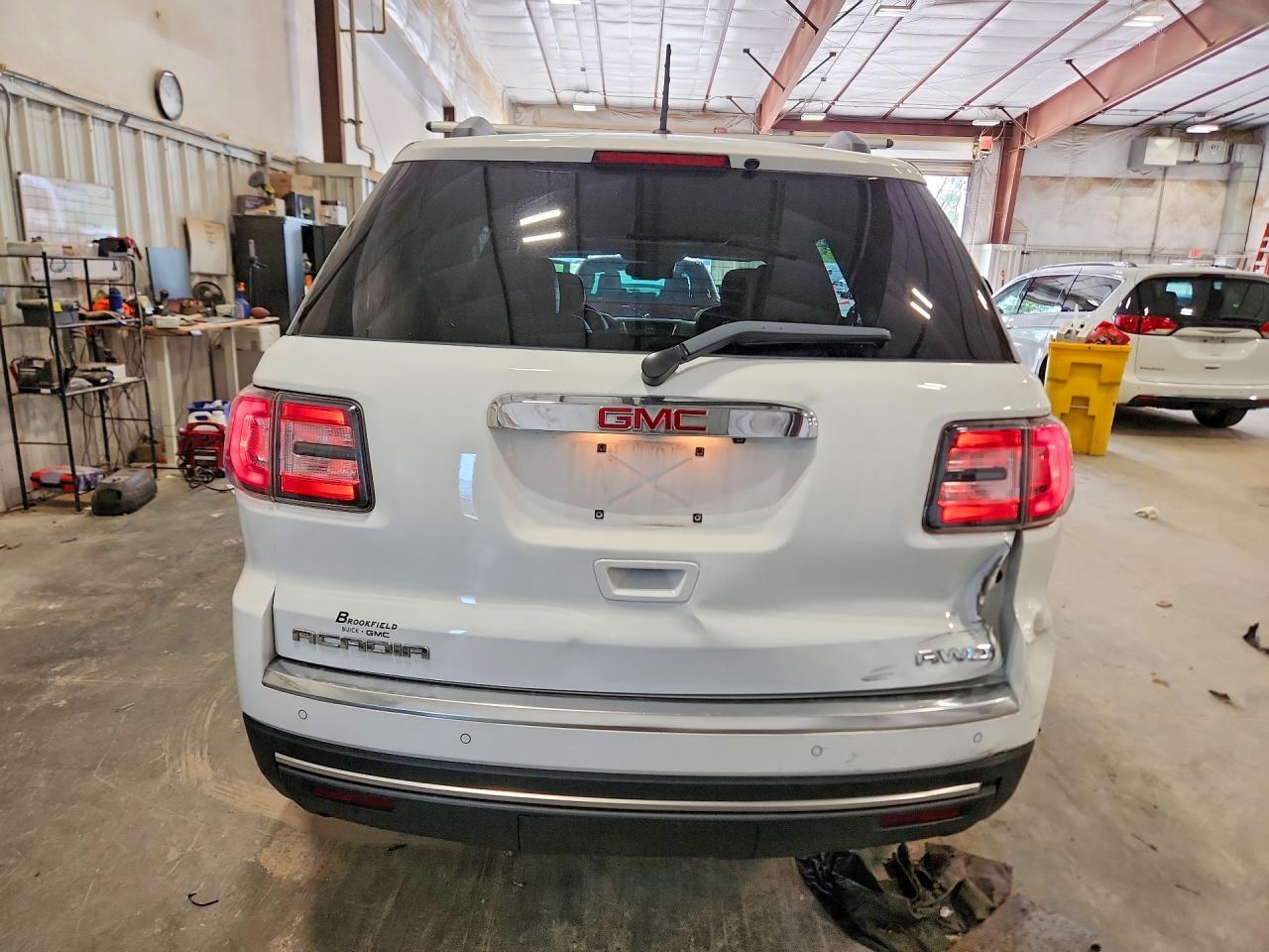2016 GMC Acadia Slt-1 - zdjęcie 6
