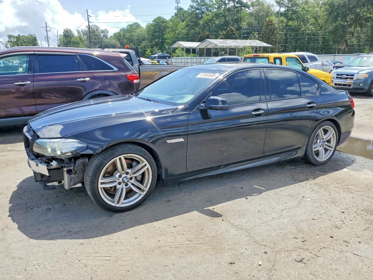 2015 BMW 535 I - zdjęcie główne