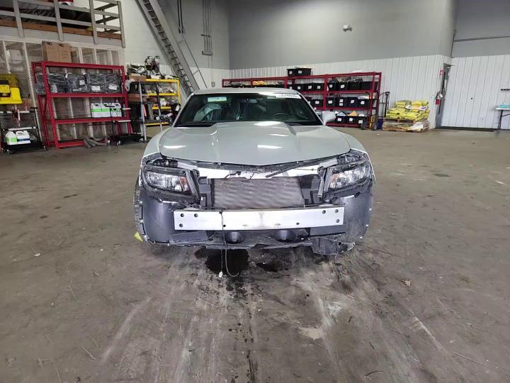 2015 Chevrolet Camaro Lt - zdjęcie 14