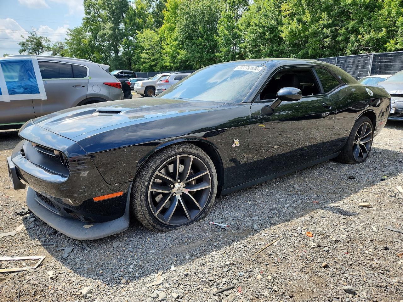 2017 Dodge Challenger R/T 392 - zdjęcie główne