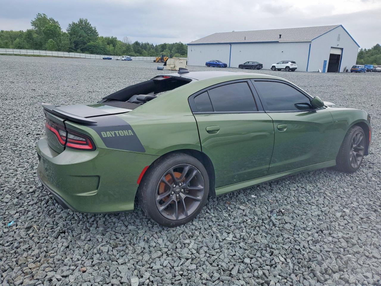 2021 Dodge Charger R/T - zdjęcie 3