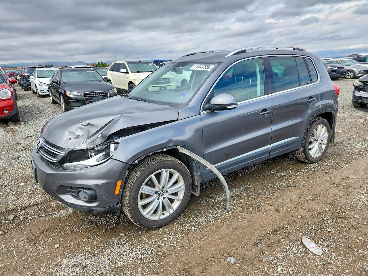 Volkswagen Tiguan - zdjęcie 1