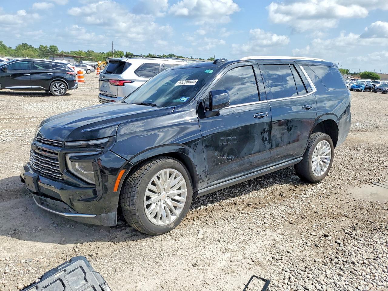 2025 Chevrolet Tahoe