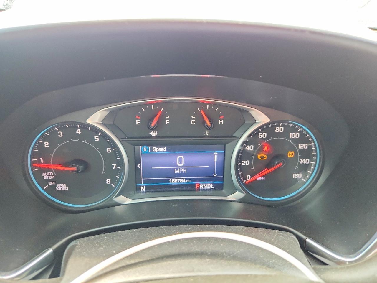 2019 Chevrolet Equinox Lt - zdjęcie 9