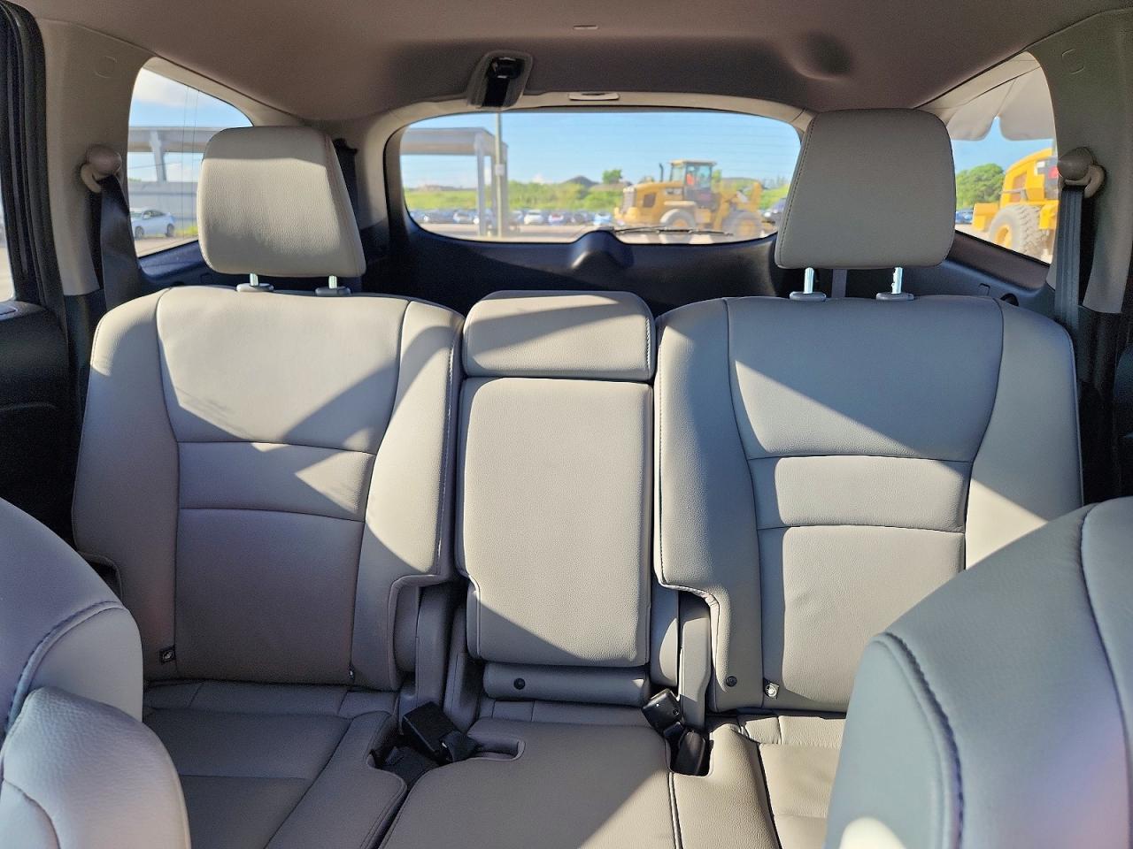 2018 Honda Pilot Exl - zdjęcie 10