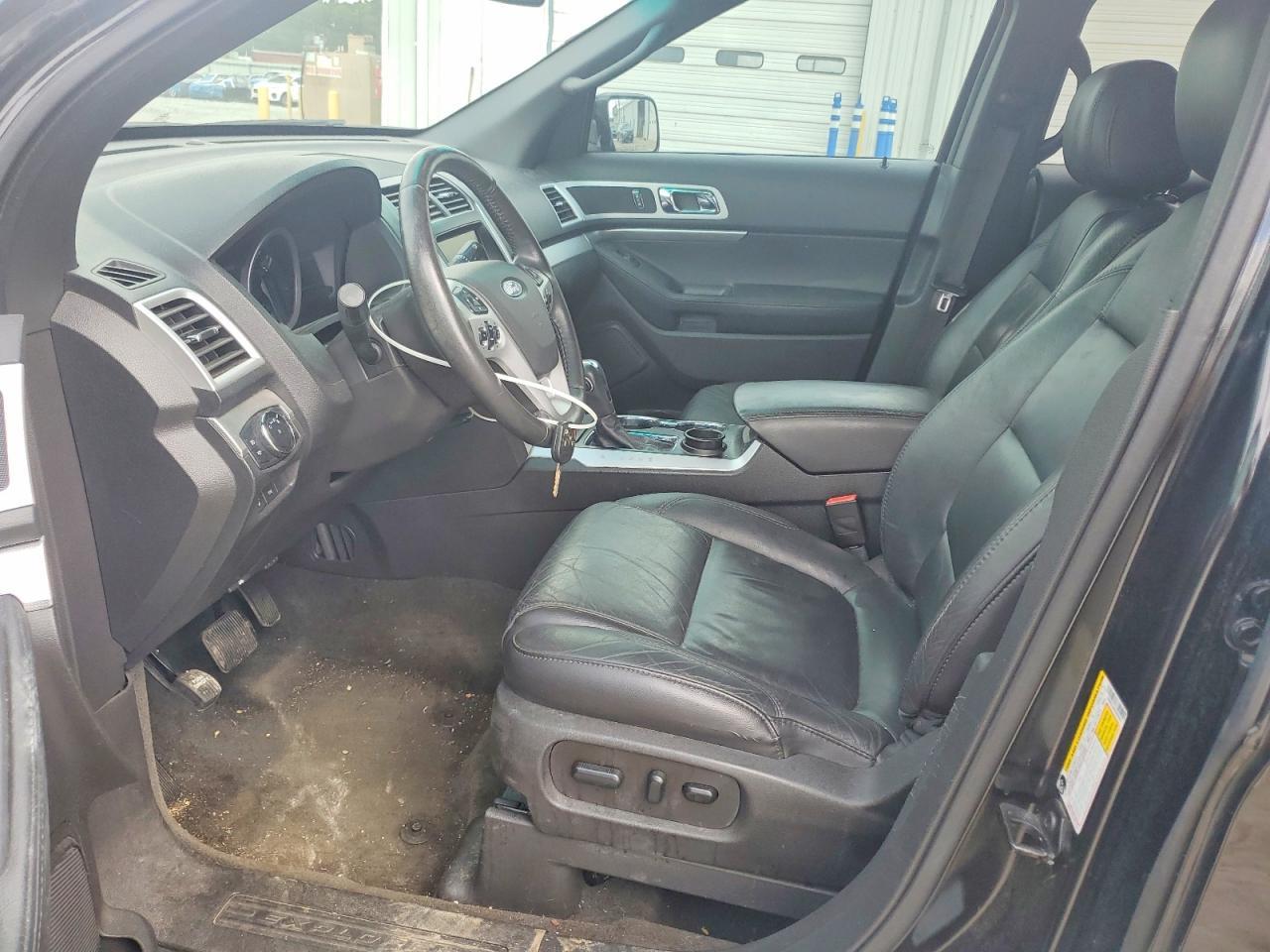 2015 Ford Explorer Xlt - zdjęcie 7