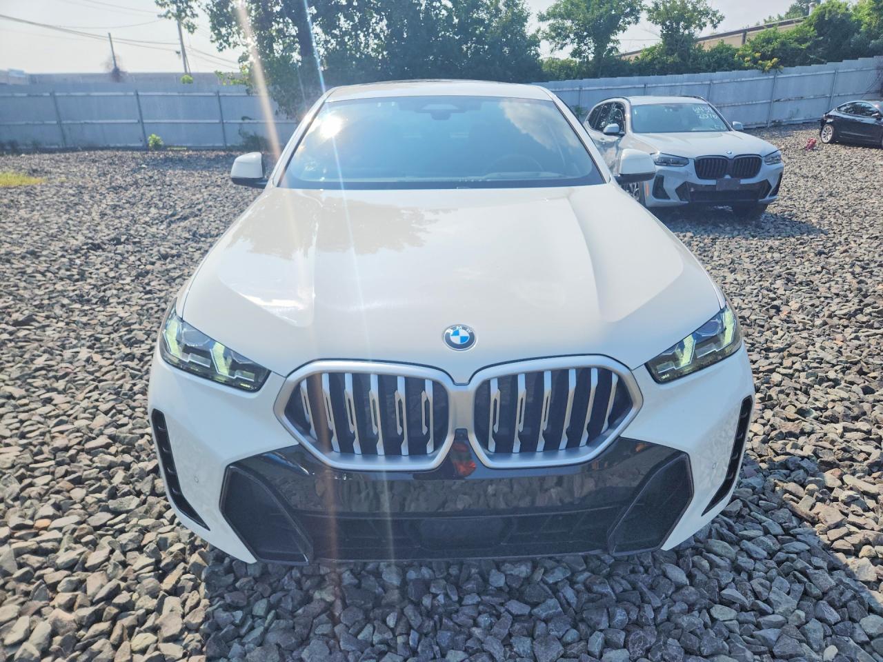 2026 BMW X6 xDrive4 - zdjęcie 5
