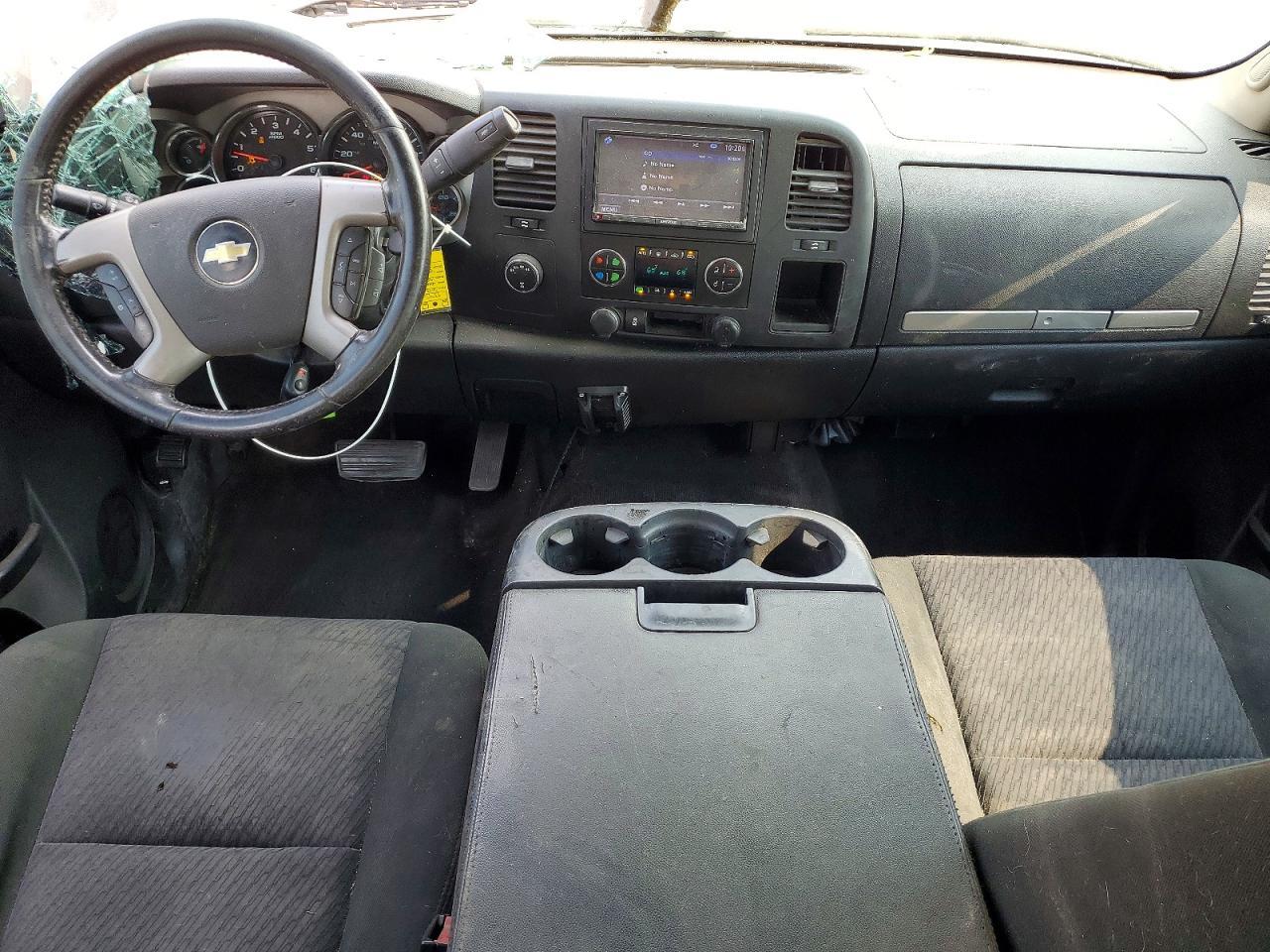 2013 Chevrolet Silverado K1500 Lt - zdjęcie 8