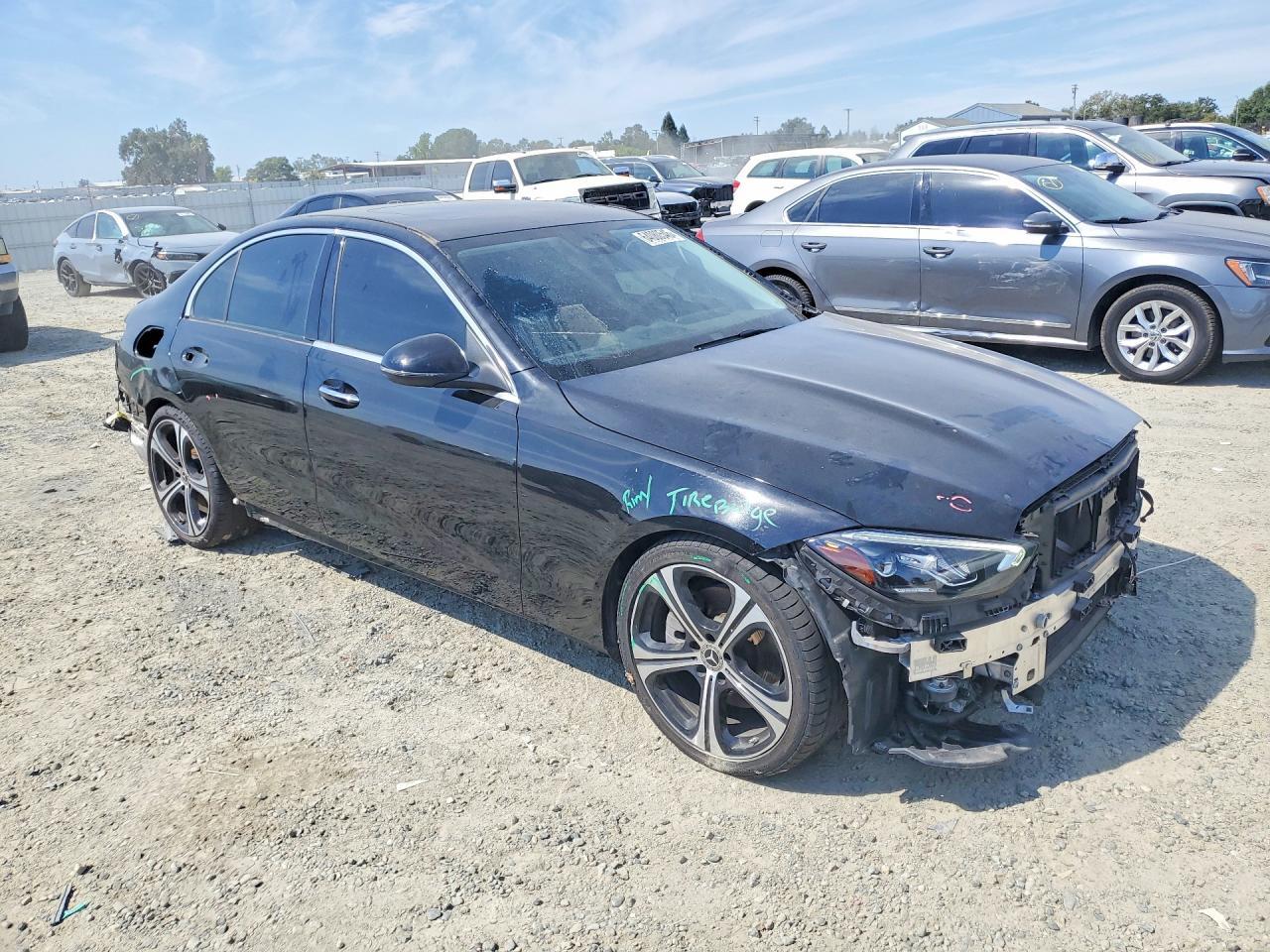 2022 Mercedes-Benz C 300 4Matic - zdjęcie 4