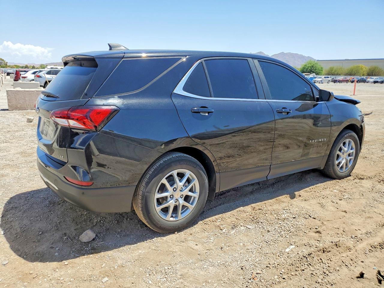 2023 Chevrolet Equinox Lt - zdjęcie 3